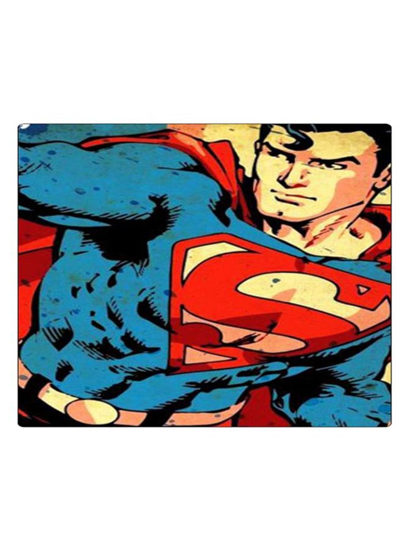 RKN Printed Anti-Slip Gaming Mouse Pad Multicolor