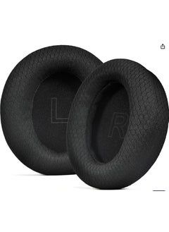 Generic Soundcore Life Q10 Q20 Q30 Q35 Ear Pads Q30/q35 mesh black earmuffs 