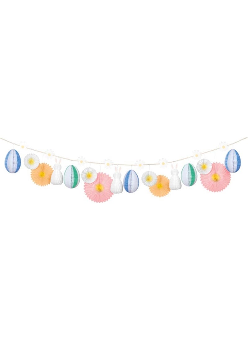 - Honeycomb Easter Bunny Garland - Honeycomb Easter Bunny Hanging Ornament - pzsku/Z52D252156DA4FE64A50BZ/45/_/1730887983/18afedf0-4011-461e-a248-d0ad3e29cb64