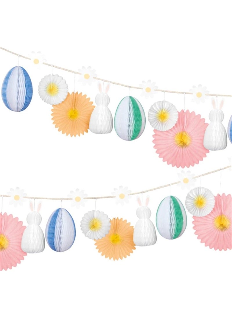 - Honeycomb Easter Bunny Garland - Honeycomb Easter Bunny Hanging Ornament - pzsku/Z52D252156DA4FE64A50BZ/45/_/1730887988/3ae3ad29-9af9-448f-8f45-674d5100408c