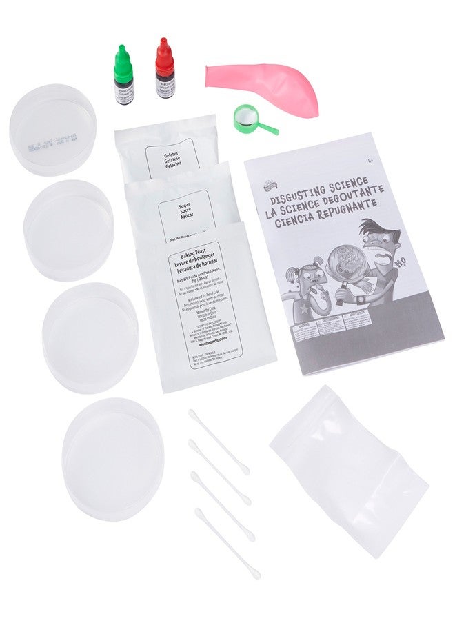 Scientific Explorer Disgusting Science Kit - Image 3