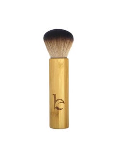 Beauty by Earth Vegan Kabuki Self Tanner Brush 1 Bamboo Kabuki Brush  - Image 1
