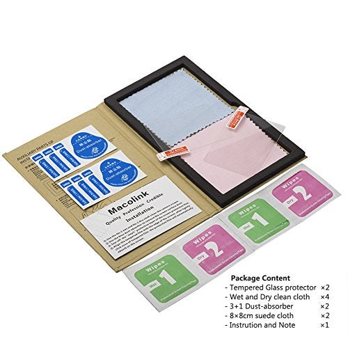 Macolink Screen Protector for Nikon D850 D780 D750 D810 D800E D800 D610 D600 D500 D4S D5 D7200 D7100 D5200 D5100 (2 Pack) - Image 3