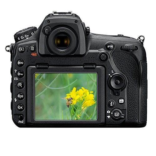 Macolink Screen Protector for Nikon D850 D780 D750 D810 D800E D800 D610 D600 D500 D4S D5 D7200 D7100 D5200 D5100 (2 Pack) - Image 2