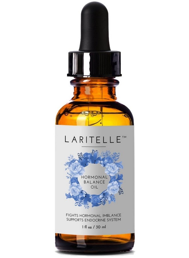 Laritelle Organic Hormonal Balance & Thyroid Support Treatment 1 Oz ; Fights Hormonal Imbalance Supports Endocrine System; Normalizes Hormonal Imbalances Of The Thyroid ; Rejuvenating Age Defying - Image 2