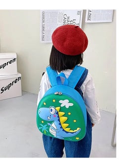 Brain Giggles Cute Dinosaur Small School Bag  11.81 Inch - Green - pzsku/Z52D29817033D39AC1342Z/45/_/1703752680/f9aa30aa-e9a4-4057-a9ba-0caa946f126b