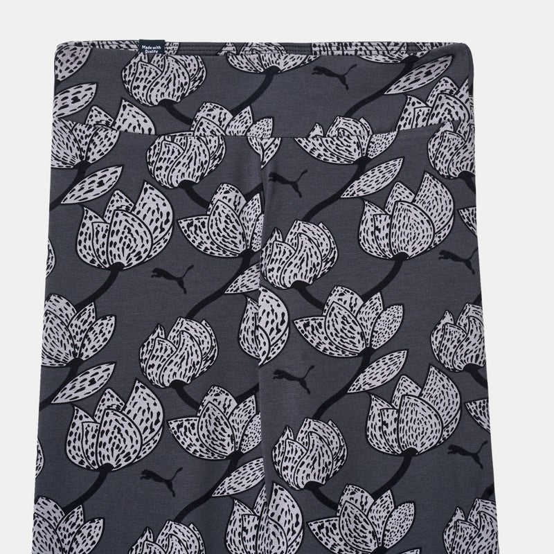 PUMA Kids' ESS+ Blossom Leggings - Image 3