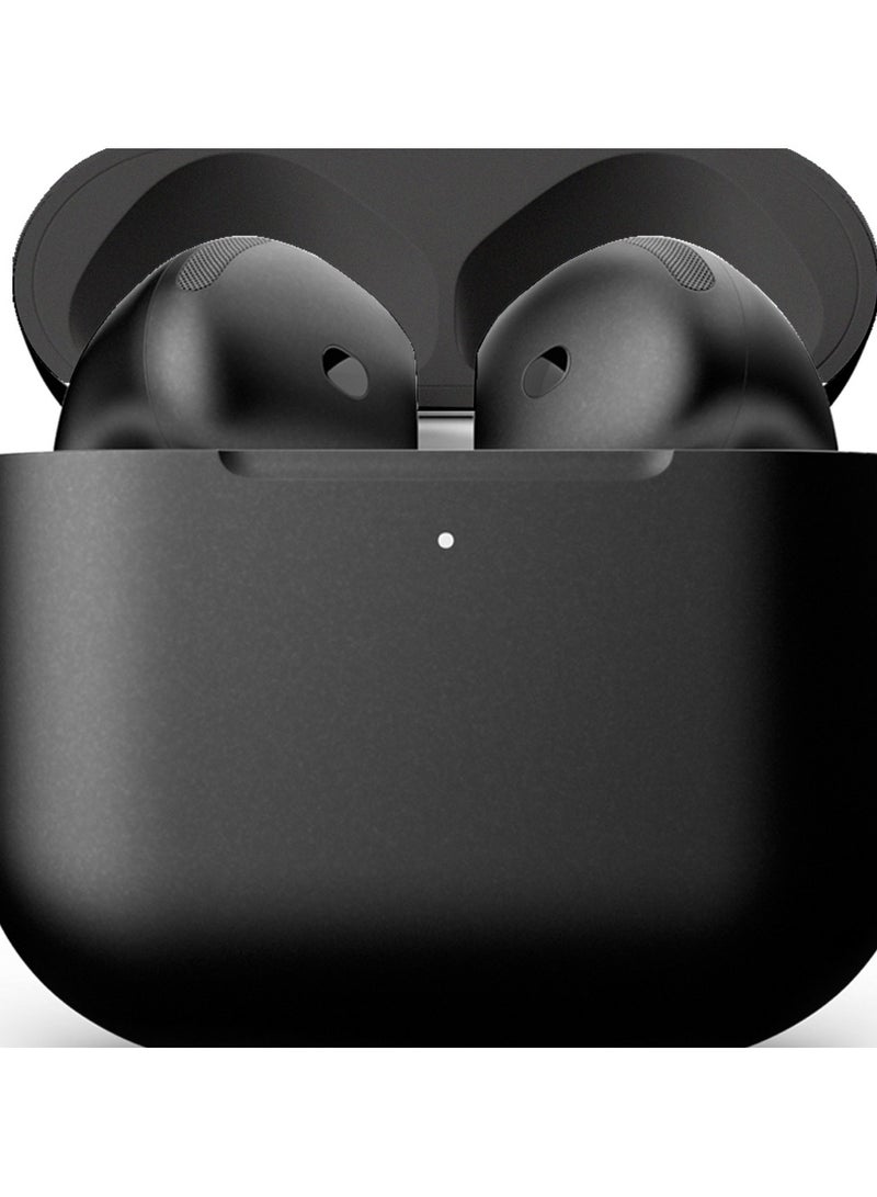 Craft Merlin Craft Customized Apple AirPods 4 ANC Wireless Earbuds – Graphite Bold - Image 2