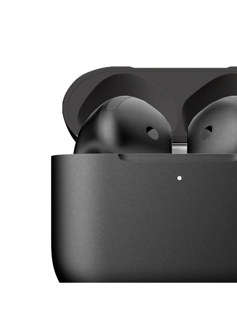 Craft Merlin Craft Customized Apple AirPods 4 ANC Wireless Earbuds – Graphite Bold - Image 3