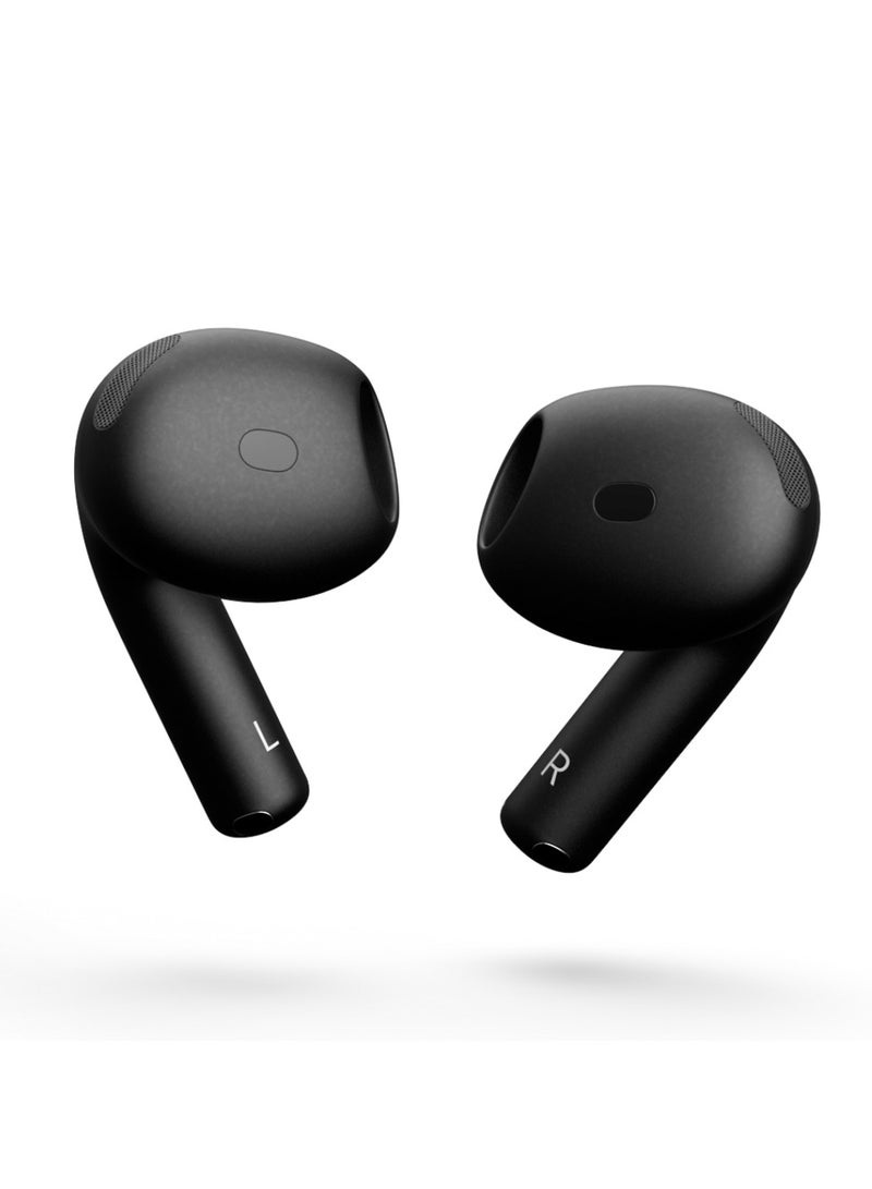Craft Merlin Craft Customized Apple AirPods 4 ANC Wireless Earbuds – Graphite Bold - Image 5
