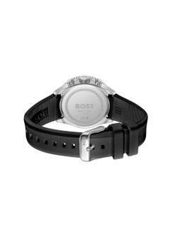 HUGO BOSS HUGO BOSS WATCH ROUND ANALOG WOMEN'S BLACK CASE WATCH - 1502753  - Image 2