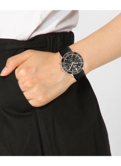 HUGO BOSS HUGO BOSS WATCH ROUND ANALOG WOMEN'S BLACK CASE WATCH - 1502753  - Image 4