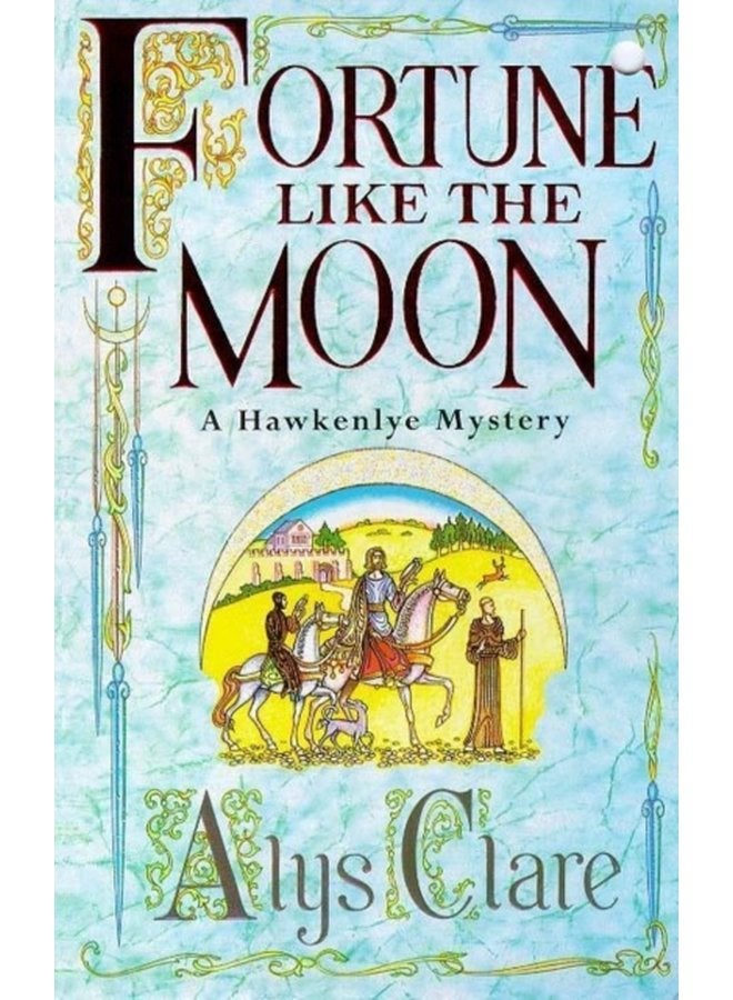 Fortune like the Moon - Paperback