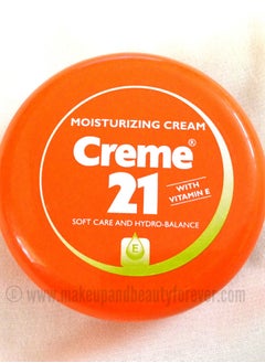 Creme 21 Moisturizing Cream dry skin 50ml - pzsku/Z52D2F6B514389EEFC9D6Z/45/_/1725110677/7f587c50-a74d-4a0b-8c33-4a6a5567713b