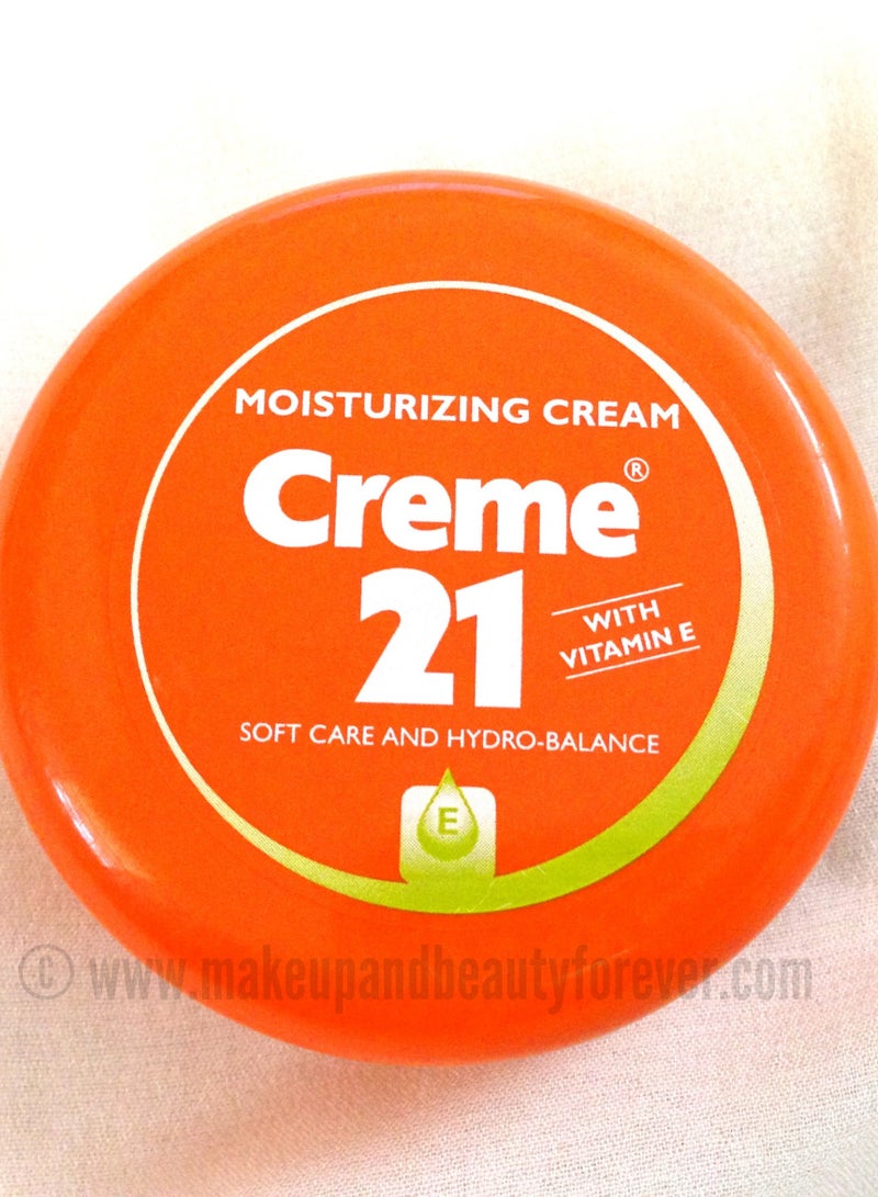 كريم 21 كريم مرطب للبشرة الجافة 50 مل - Image 1