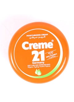 Creme 21 Moisturizing Cream dry skin 50ml - pzsku/Z52D2F6B514389EEFC9D6Z/45/_/1725110748/bab7b325-31e2-4283-955e-cb9780c497fc