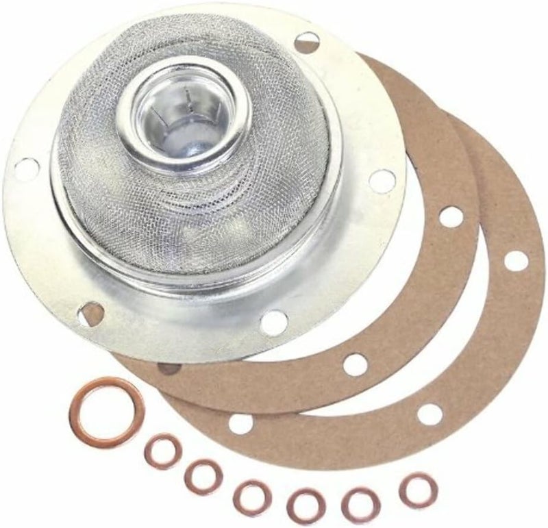 Empi Oil Screen Kit for VW 1300-1600 Engines, Compatible with Dune Buggy - Image 2