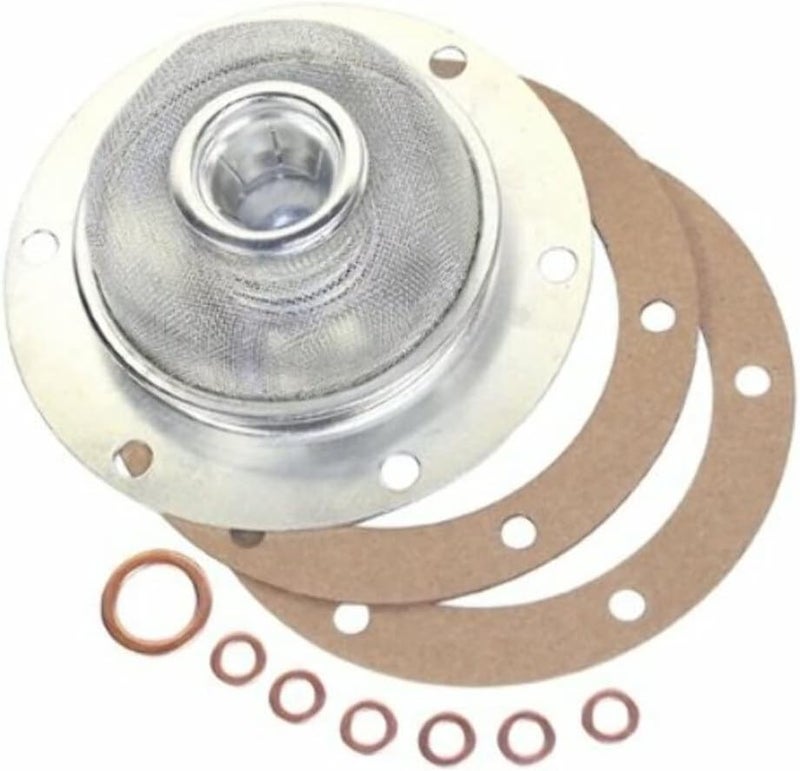 Empi Oil Screen Kit for VW 1300-1600 Engines, Compatible with Dune Buggy - Image 1