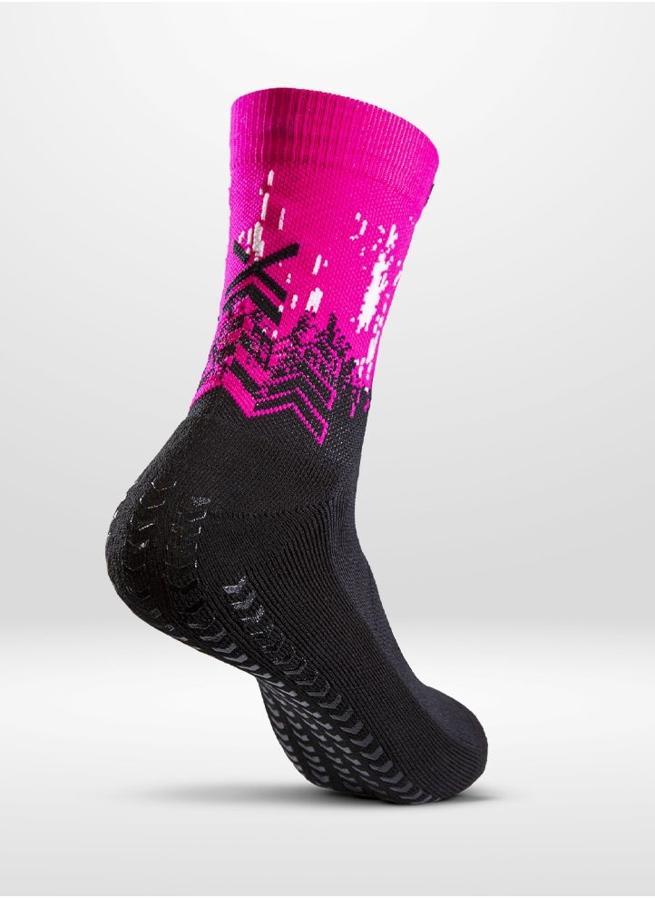 SOXPro SOXPro Padel Grip Socks  - Image 2