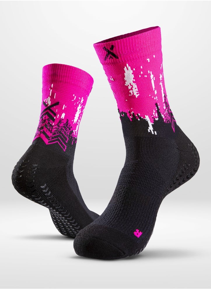 SOXPro SOXPro Padel Grip Socks  - Image 3
