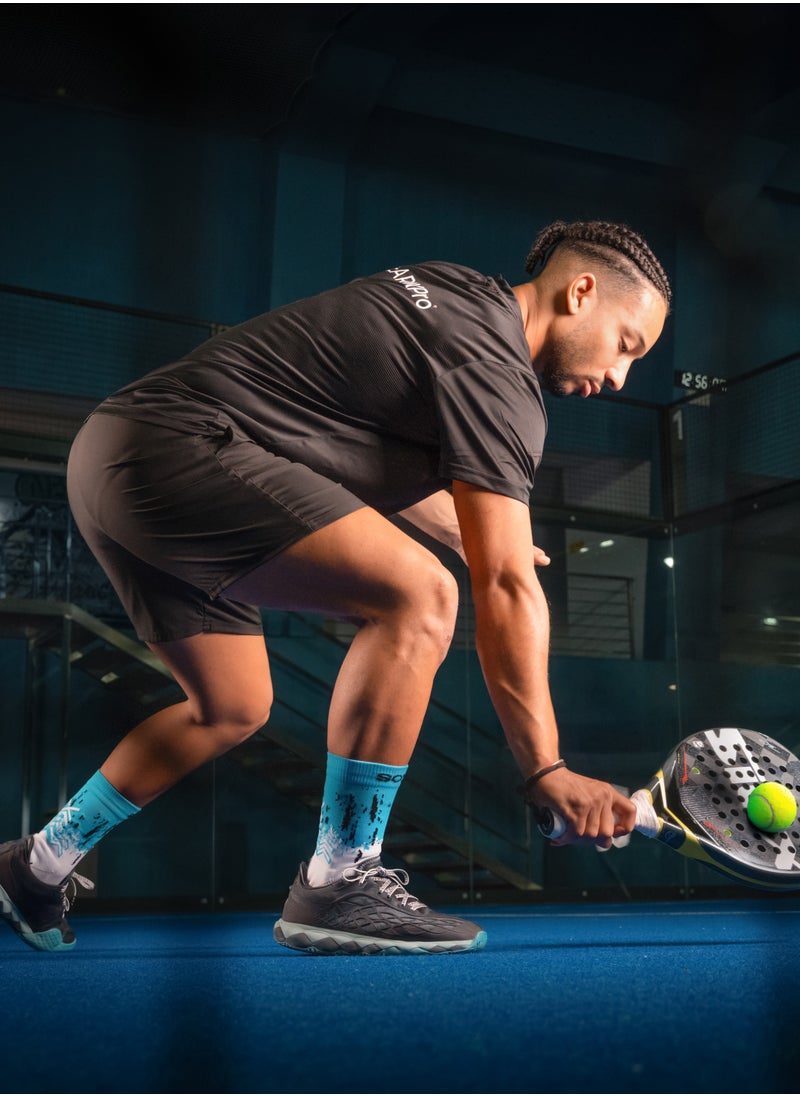 SOXPro SOXPro Padel Grip Socks  - Image 5