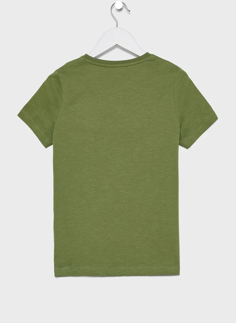 NAME IT Kids Graphic T-Shirt