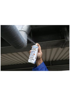Weicon WEICON Allround Sealing Spray | 400 ml | Grey | Sealing Compound Waterproof Liquid Plastic for indoor & outdoor use, boat, car, motorcycle, caravan  - Image 3