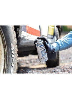 Weicon WEICON Allround Sealing Spray | 400 ml | Grey | Sealing Compound Waterproof Liquid Plastic for indoor & outdoor use, boat, car, motorcycle, caravan  - Image 5