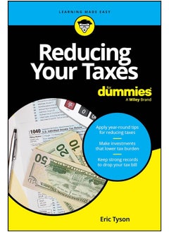 Reducing Your Taxes For Dummies  - Image 2