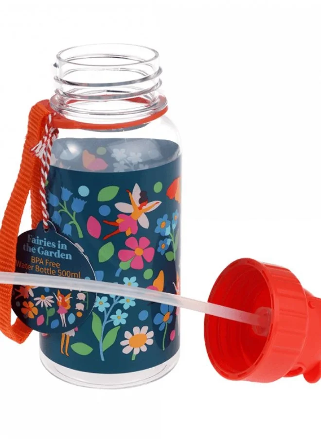 Rex London FAIRIES IN THE GARDEN KIDS WATER BOTTLE 500ML