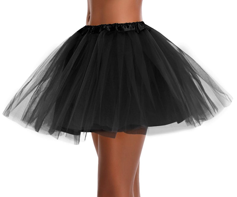 v28 Women's, Teen, Adult Classic Elastic 3, 4, 5, 4layer-black, Size One Size - Image 4