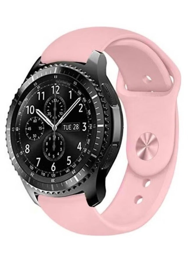 فيسوس Replacement Silicone Band For Samsung Galaxy S3 Classic/S3 Frontier Pink