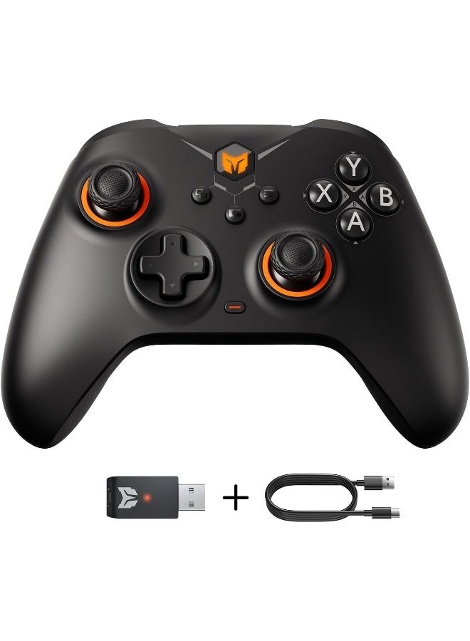 BIGBIG WON Wireless Controllers, Gale Hall PC Controllers Motion Control, Hall Joysticks&Triggers, PC App Game Controllers for Switch/Switch2/iOS/Android Wireless Gaming Controller - Image 1