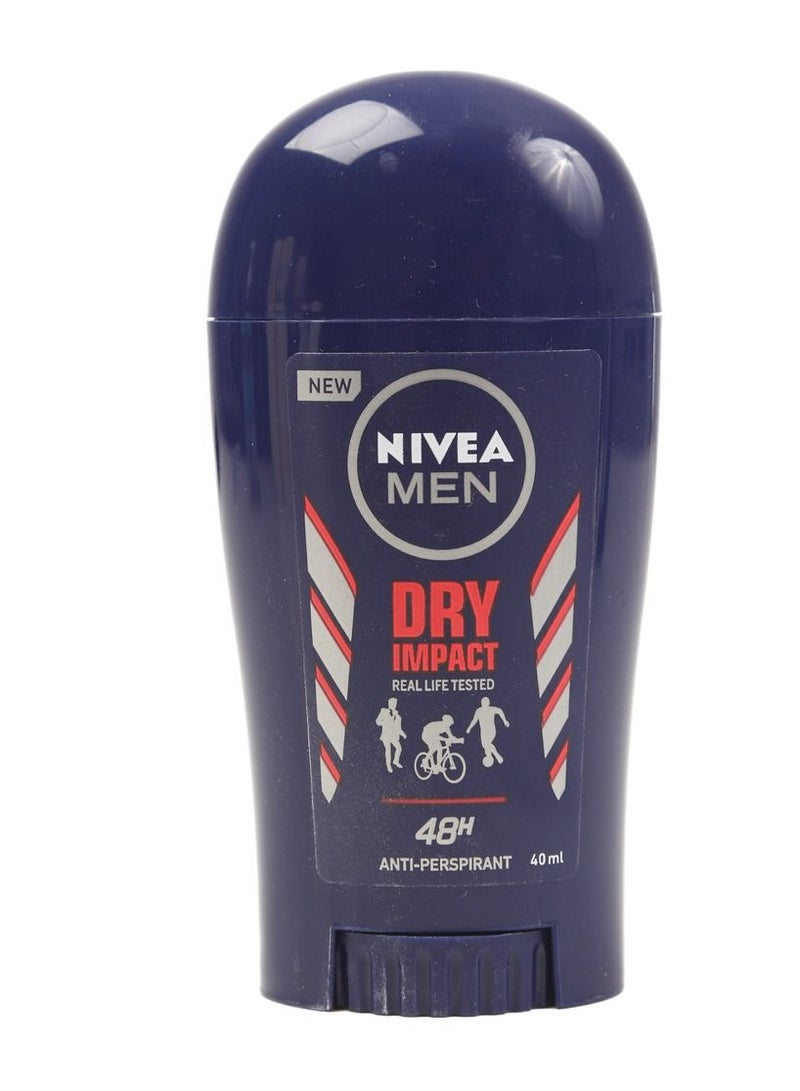 Nivea Men Dry Impact Anti Perspirant Stick 40ml