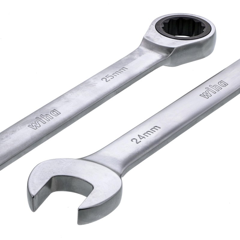 Wiha مجموعة أدوات ربط ويها 30392 المكونة من 31 قطعة - SAE وميتركي - Image 5