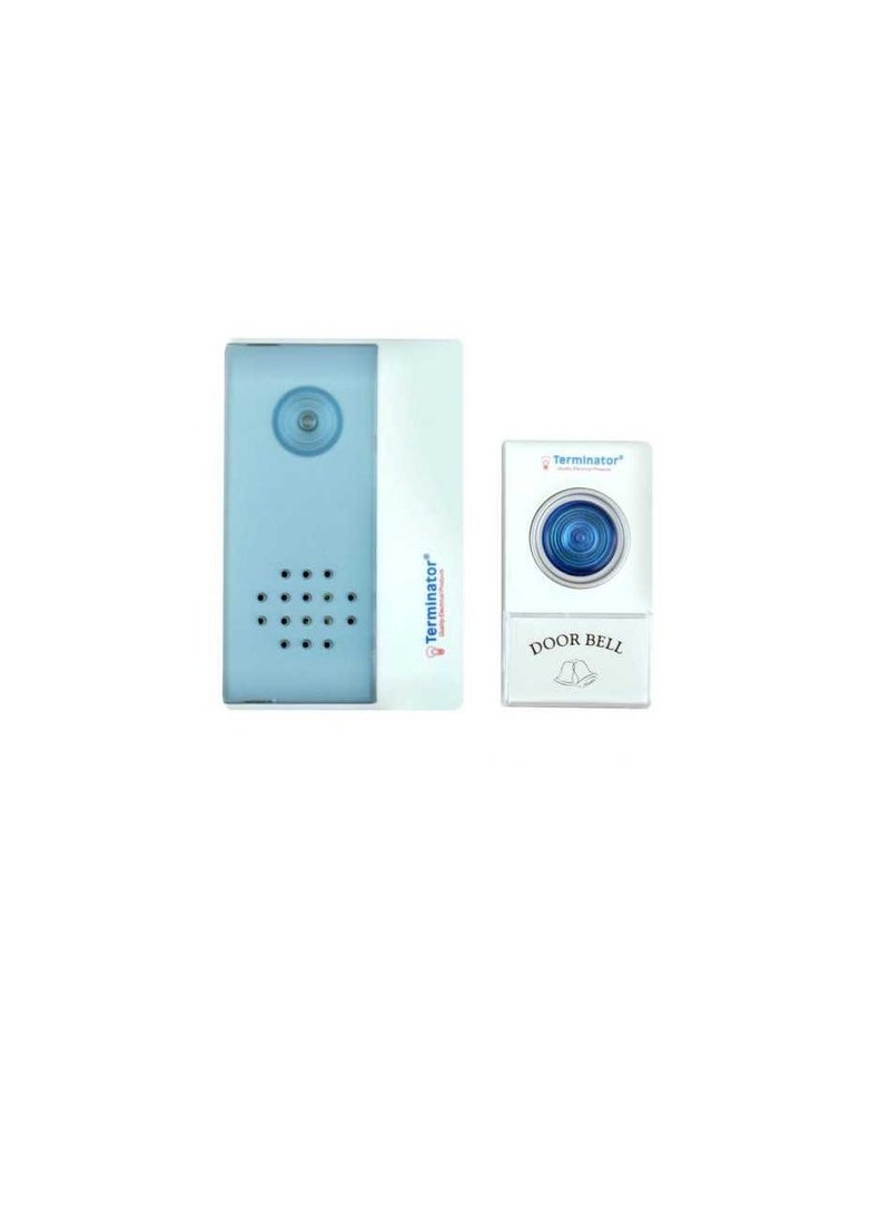 Terminator Digital Wireless Door Bell (TDB004DC) - Image 2