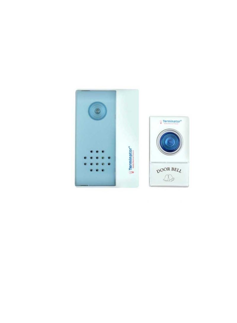 Terminator Digital Wireless Door Bell (TDB004DC) - Image 3