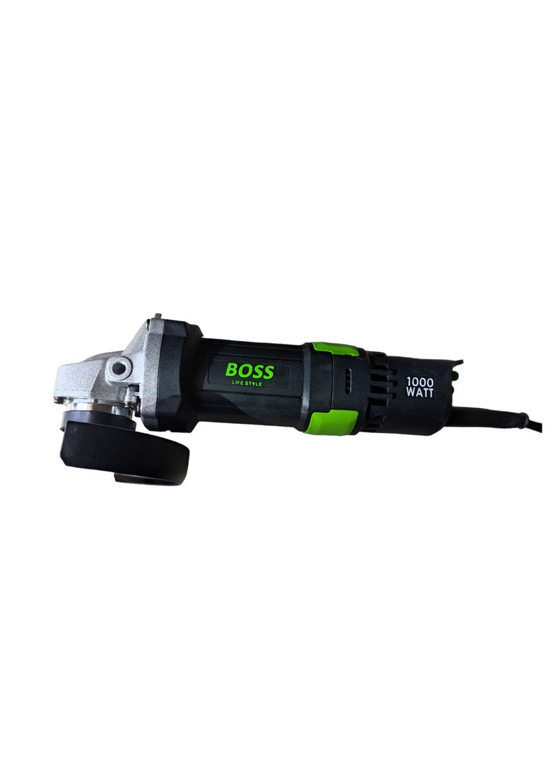BOSS 1500WATT 115mm Angle Grinder - Image 2