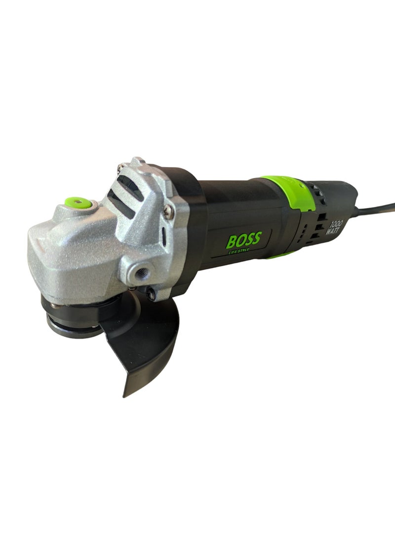 BOSS 1500WATT 115mm Angle Grinder - Image 3