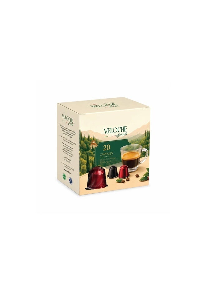 Veloche coffee 20 capsules - Image 2