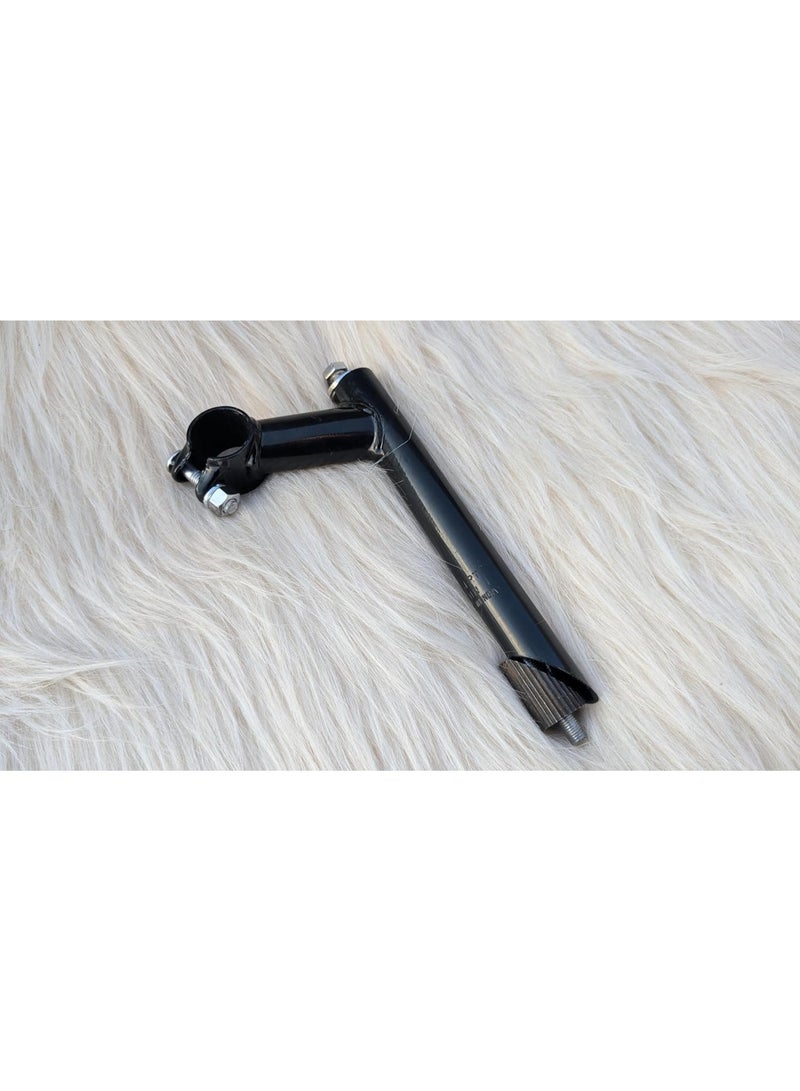 ستيم لمقود الدراجة الهوائية العادية | وصلة جادون دراجة هوائية مقاس 16 الي 26 - مناسب لدراجات الأطفال والكبار - Image 3