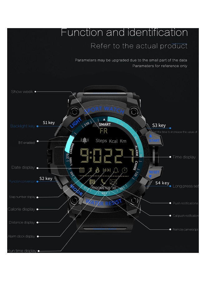 NIBEMINENT Smart Watch Gold - Image 4