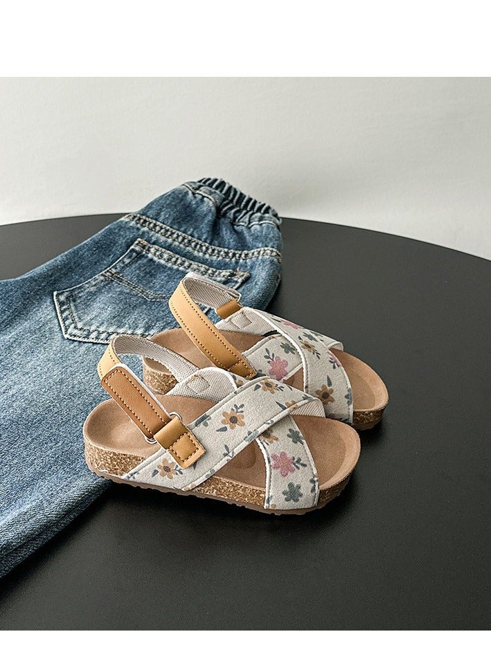 Girl's  Princess Slippers - Image 2