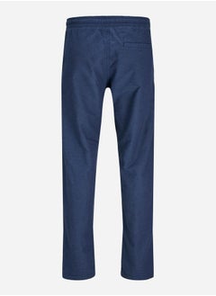 PRODUKT Mid Rise Regular Fit Joggers with Drawstring  - Image 2
