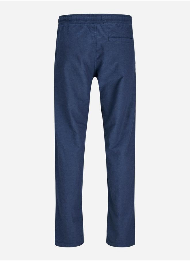 PRODUKT - Mid Rise Regular Fit Joggers with Drawstring - Image 1
