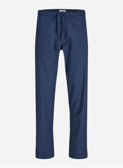 PRODUKT Mid Rise Regular Fit Joggers with Drawstring  - Image 1