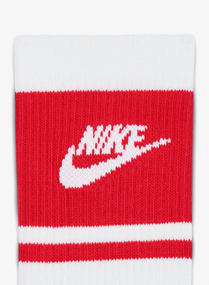 Nike 3-Pack Everyday Elevated Fta Crew Socks - Image 3