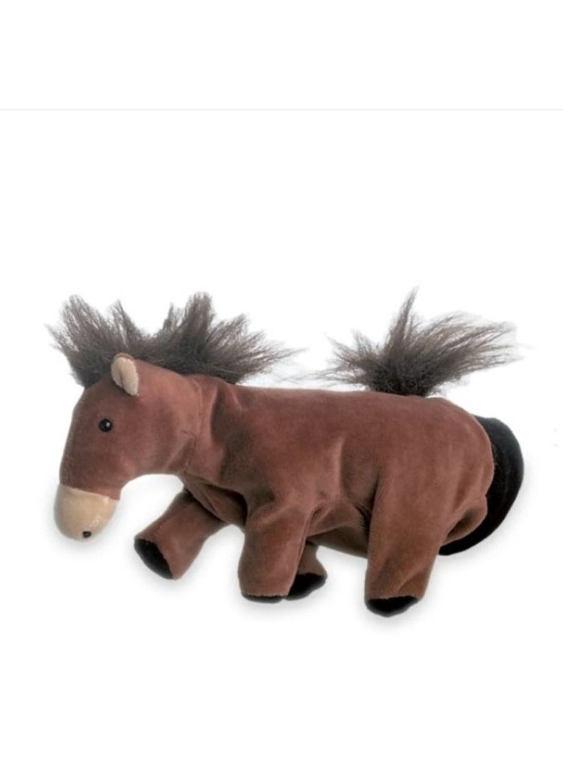 Horse Puppet B40095