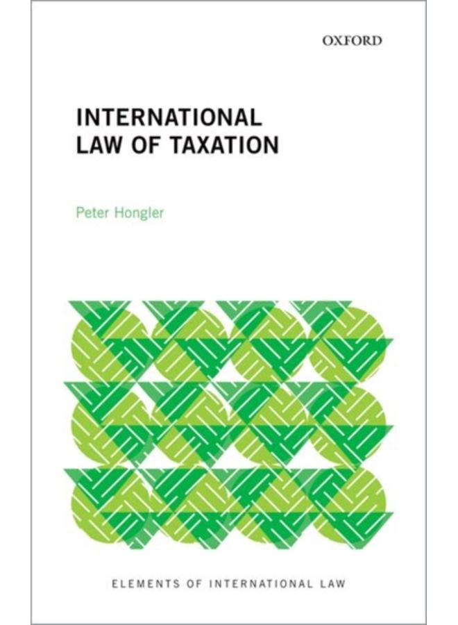 International Law of Taxation 