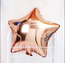 SOI Star Balloons For Decoration | Champagne Balloon | Champagne Bottle Decoration | Balloons For Decoration - Image 3
